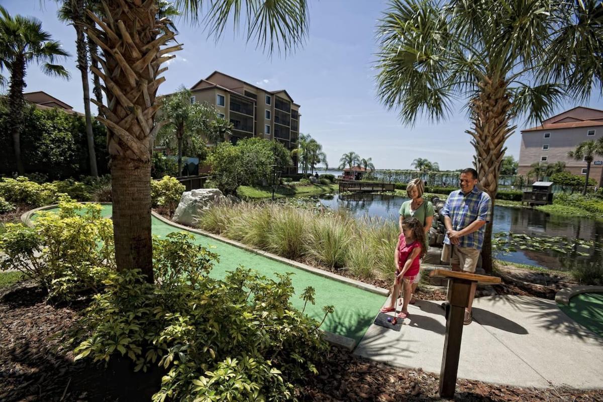 Westgate Lakes Resort Williamsburg 外观 照片
