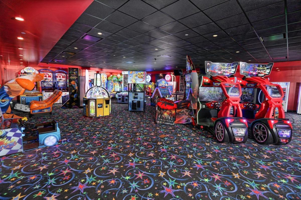 Westgate Lakes Resort Williamsburg 外观 照片