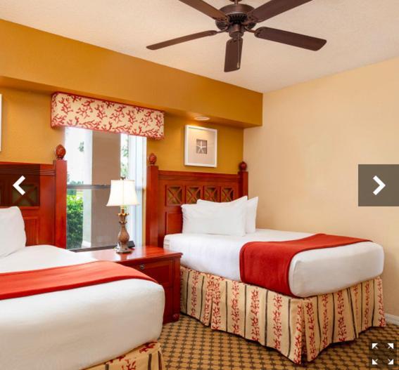 Westgate Lakes Resort Williamsburg 外观 照片